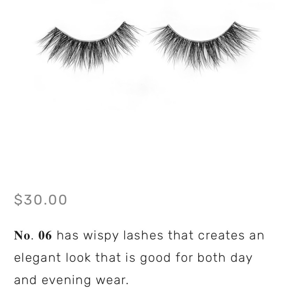 VLV Lash No.06